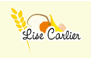 création du logo de lise carlier
