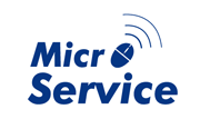 création de logo microservice