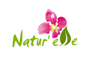 création de logo pour fleuriste